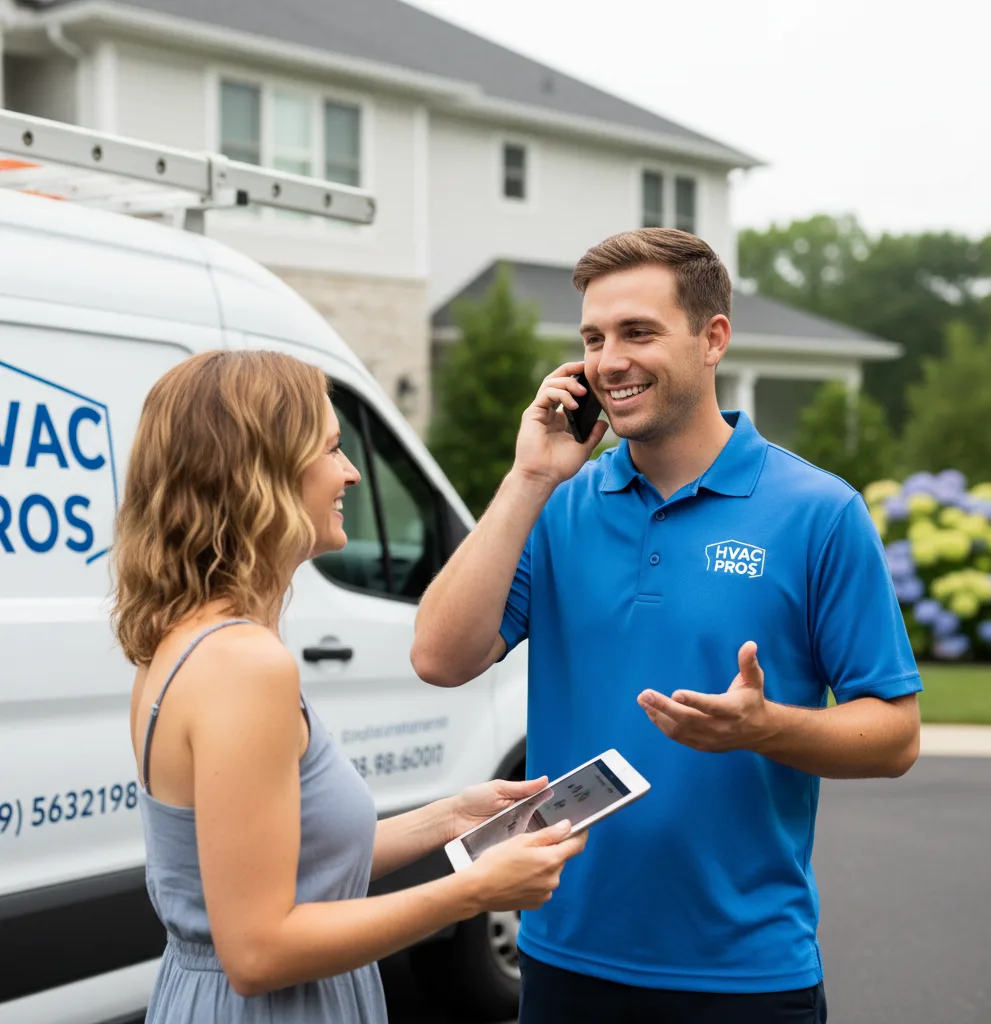 Cobra HVAC customer support in West Hills